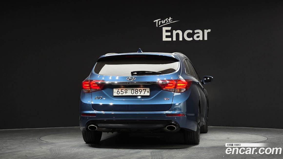 Hyundai i40 2016