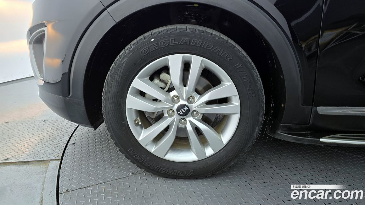 Kia Sorento 2015