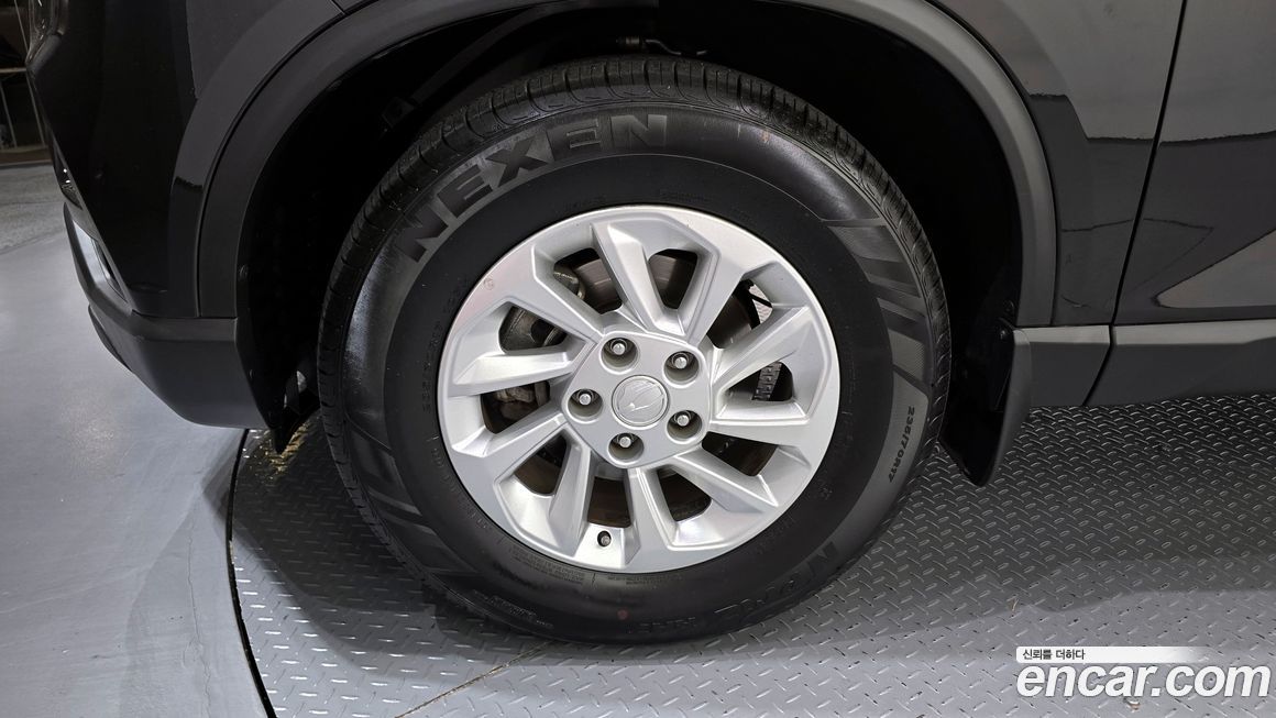 KG_Mobility_Ssangyong Rexton 2021