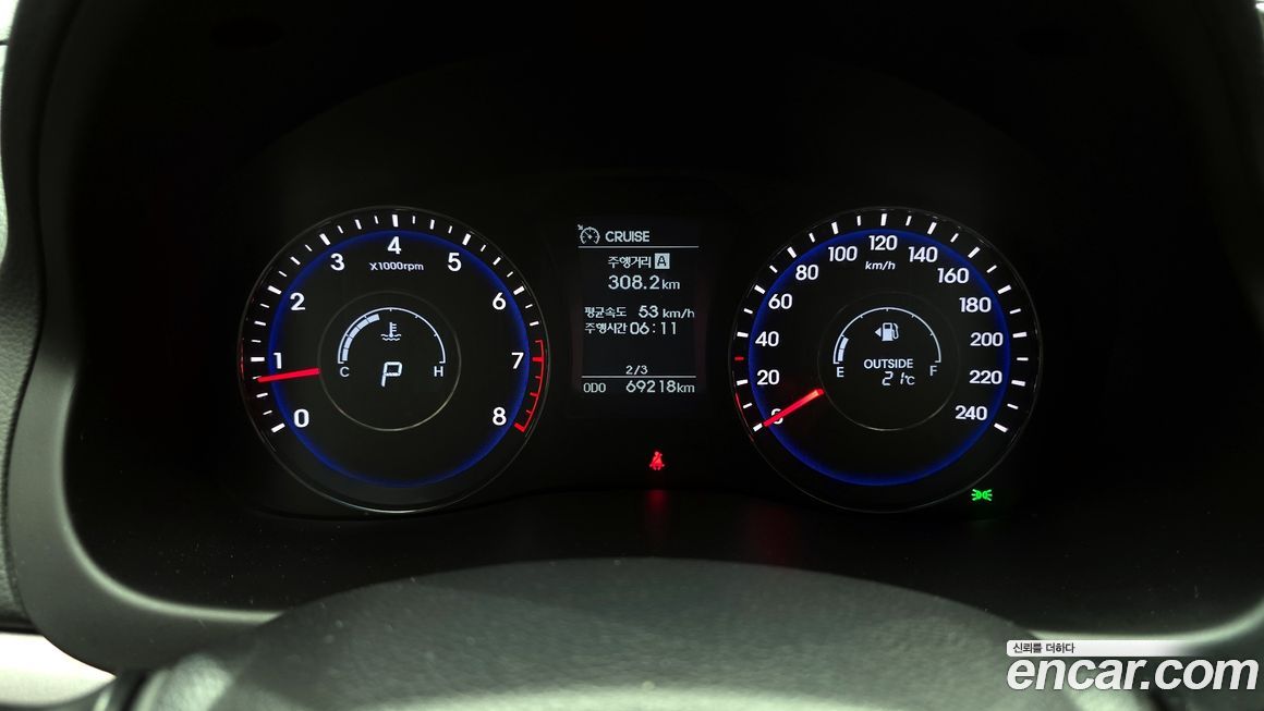 Hyundai i40 2016