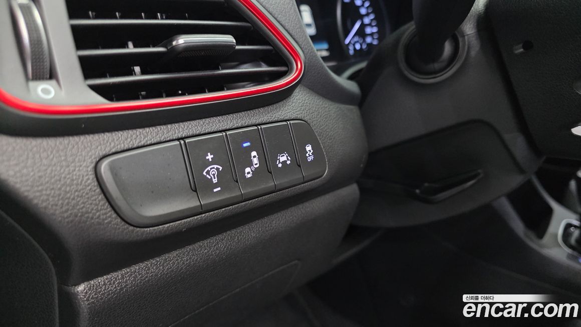 Hyundai i30 2018