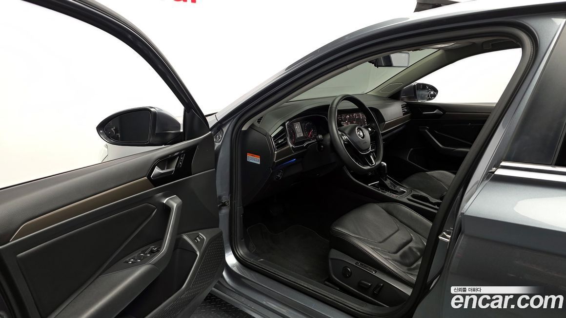 Volkswagen Jetta 2020