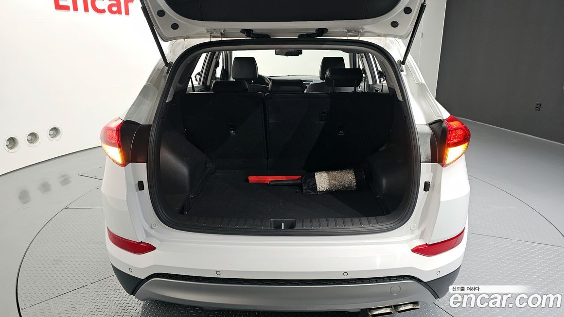 Hyundai Tucson 2017