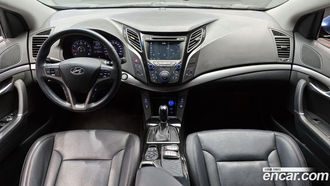 Hyundai i40 2016