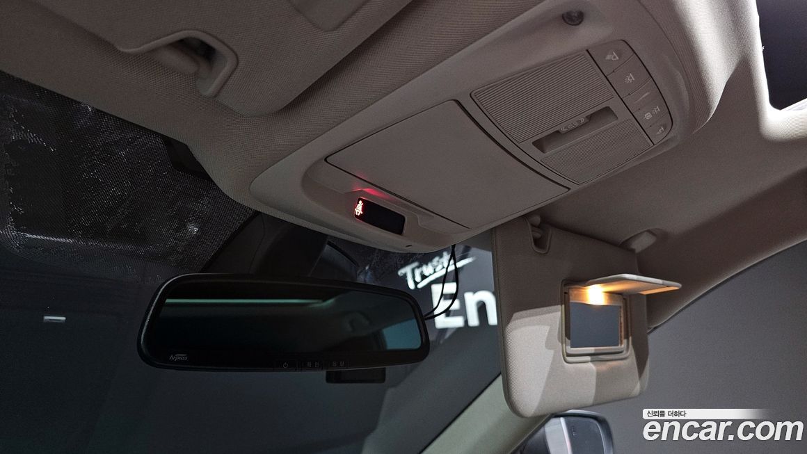 Renault-KoreaSamsung QM6 2018