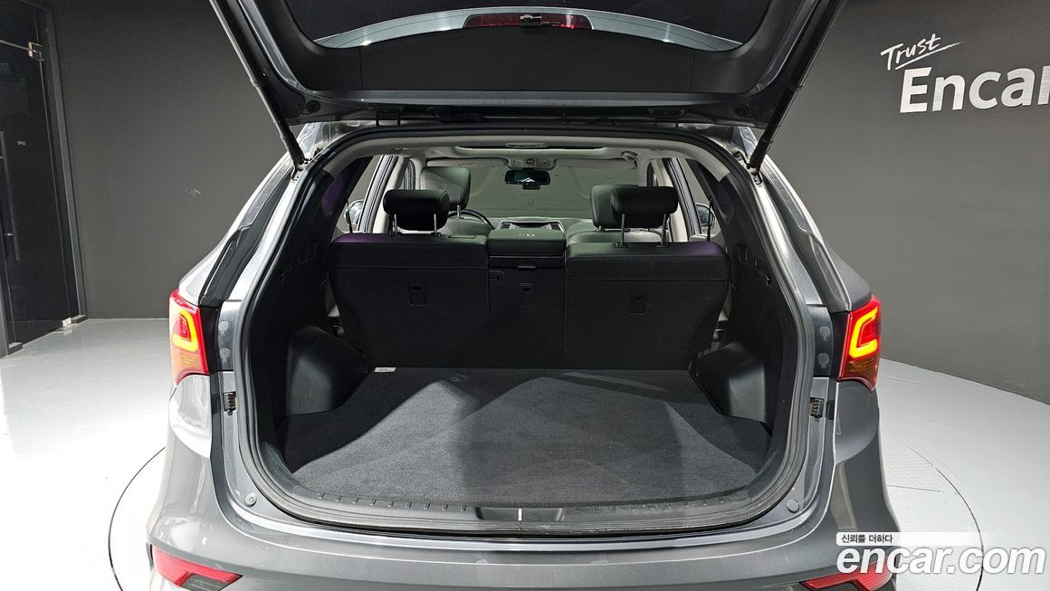 Hyundai Santafe 2016