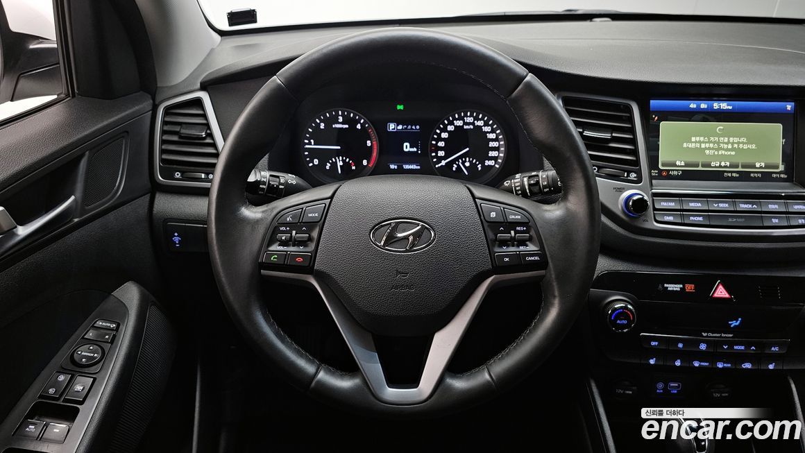 Hyundai Tucson 2017