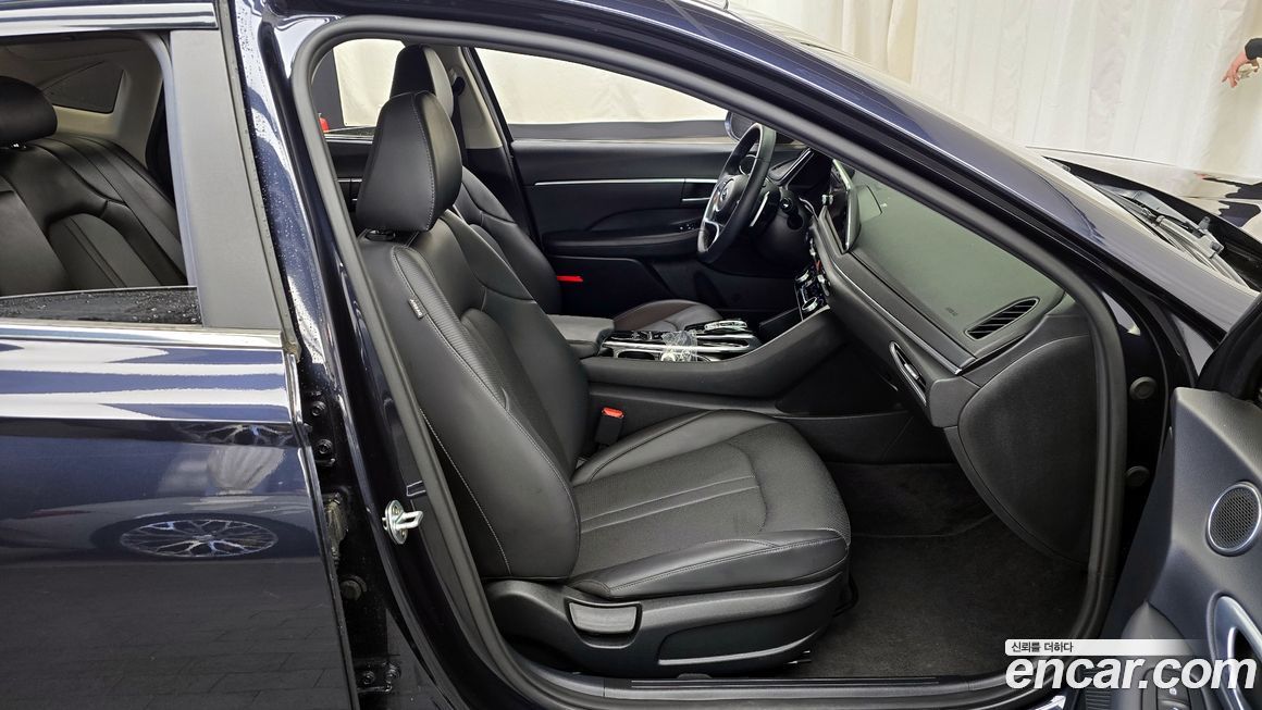 Hyundai Sonata 2020