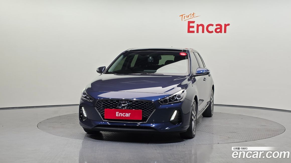 Hyundai i30 2018