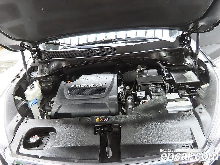 Kia Sorento 2016