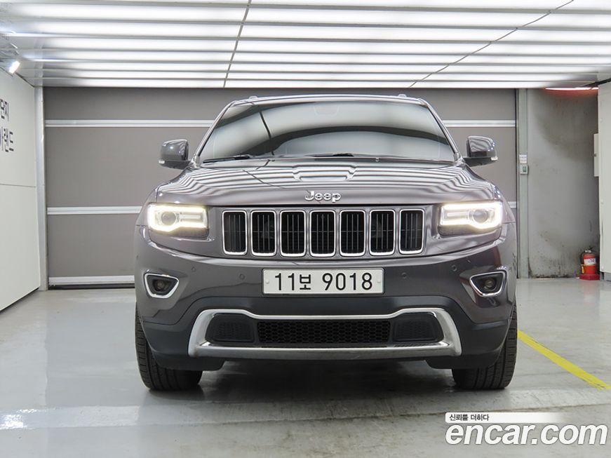 Jeep Cherokee 2015