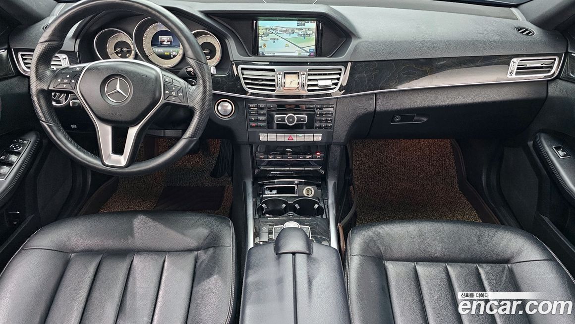 Mercedes-Benz E-Class 2014