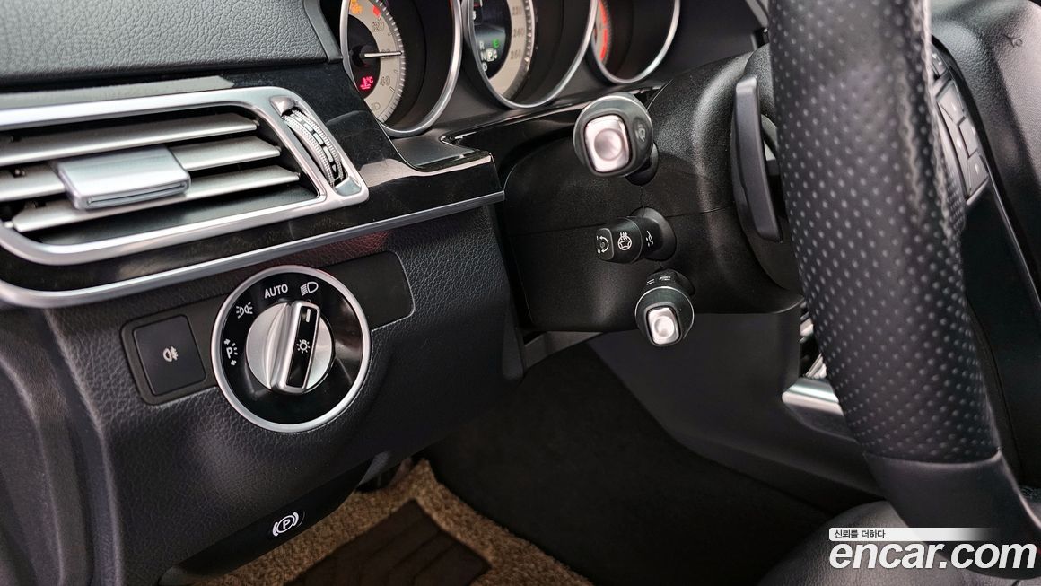 Mercedes-Benz E-Class 2014