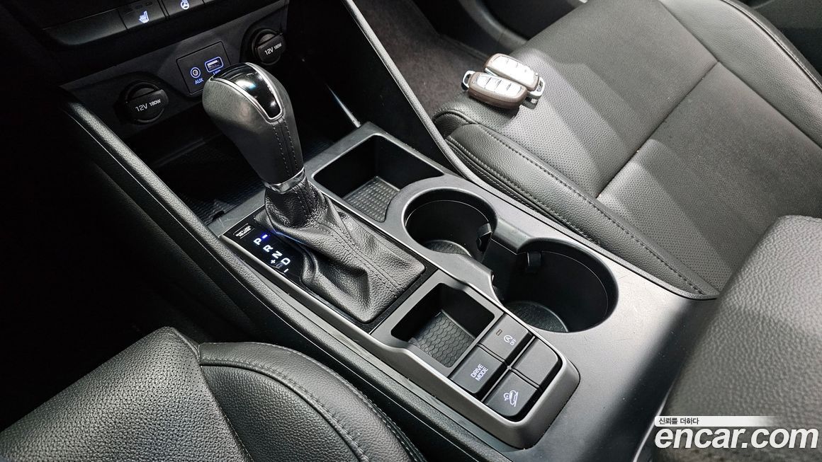 Hyundai Tucson 2017