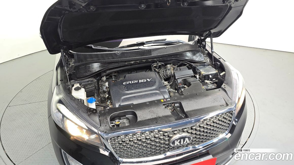 Kia Sorento 2015