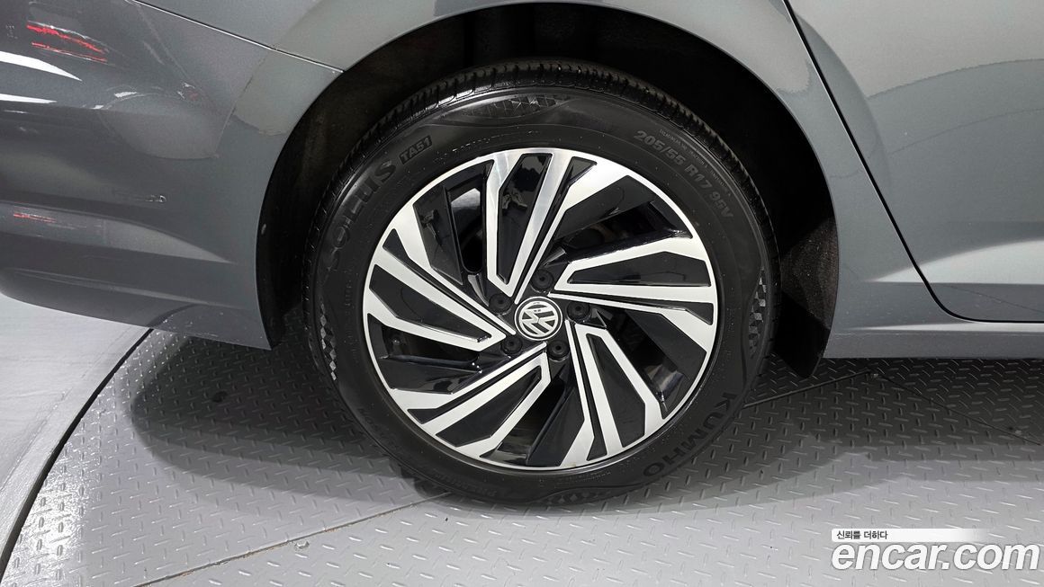 Volkswagen Jetta 2020