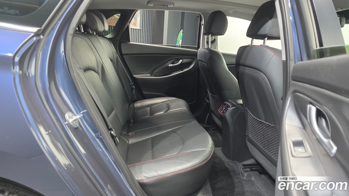 Hyundai i30 2018