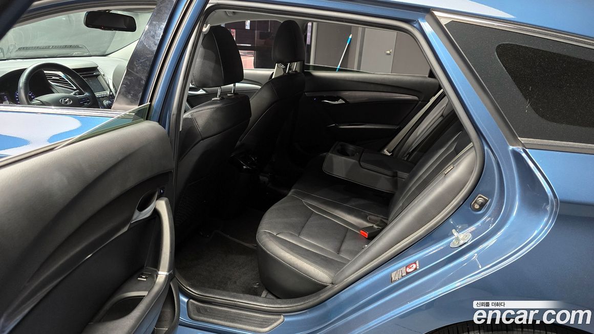 Hyundai i40 2016