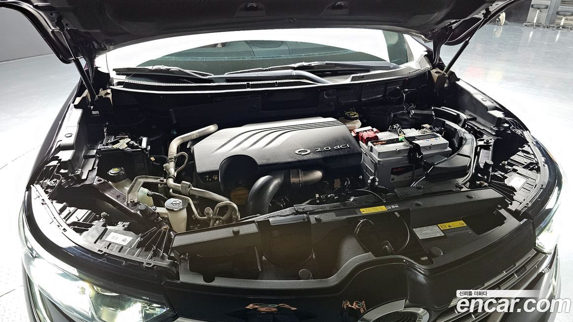 Renault-KoreaSamsung QM6 2018