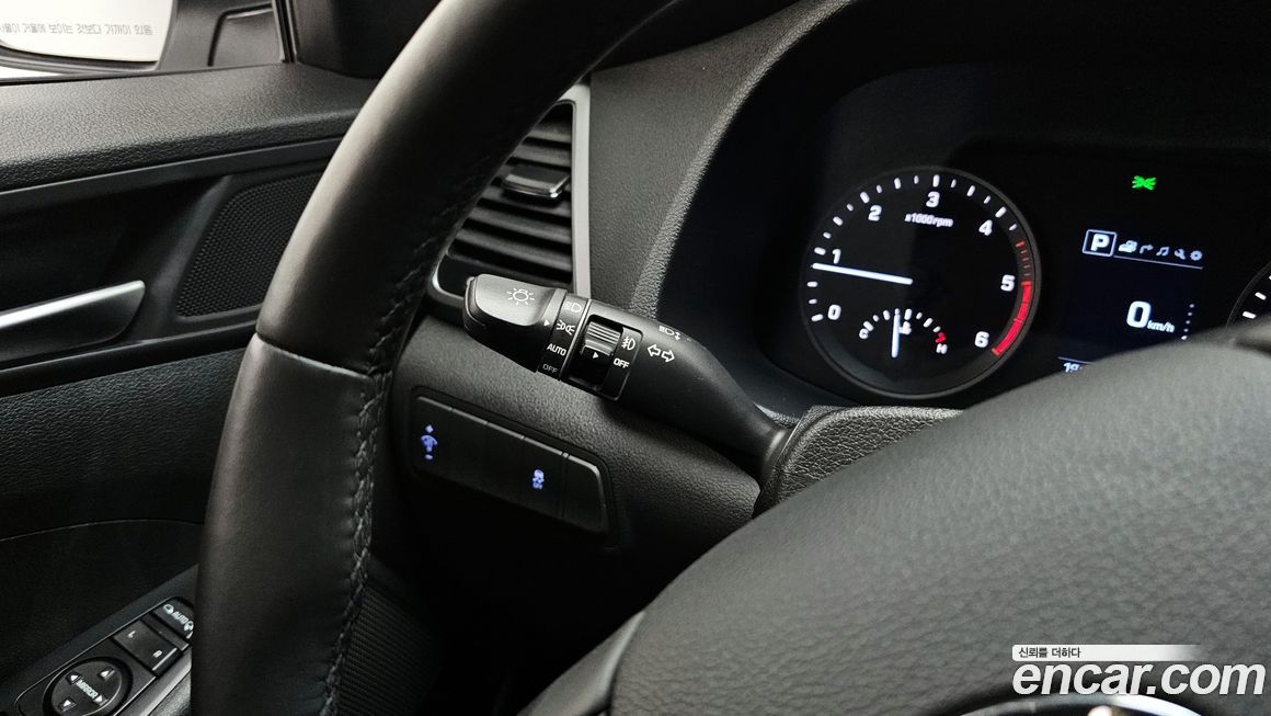Hyundai Tucson 2017