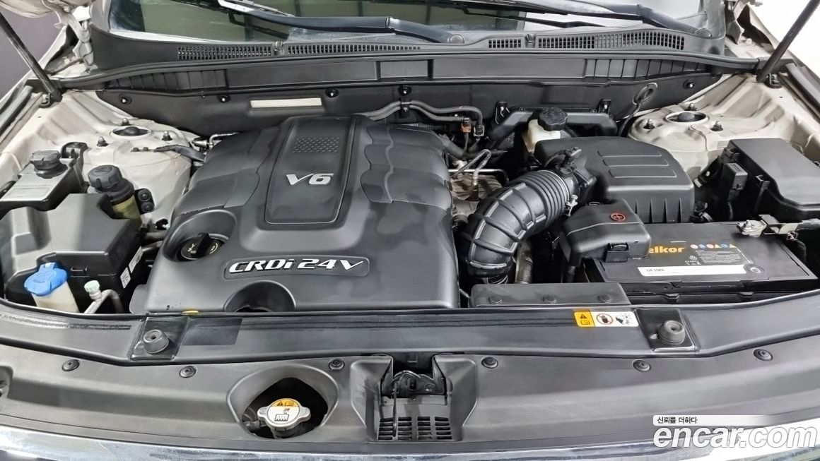 Hyundai Veracruz 2015