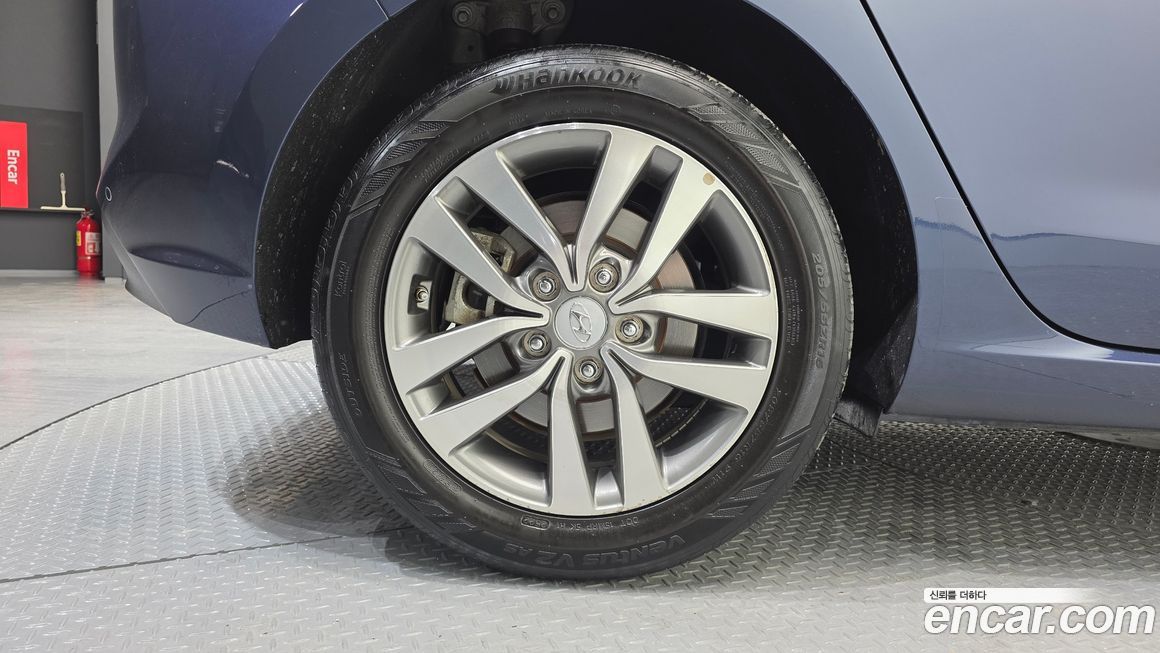 Hyundai i30 2018