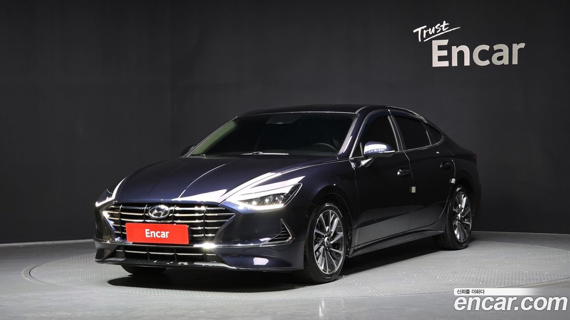 Hyundai Sonata 2020