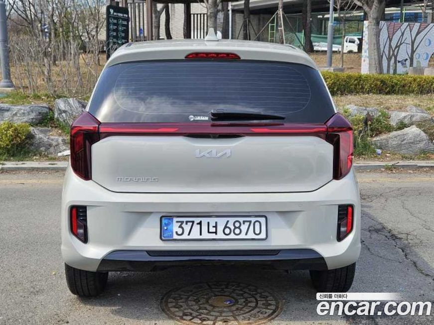 Kia morning 2024