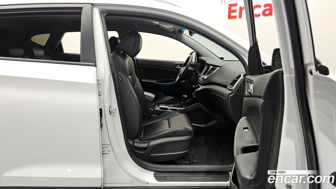 Hyundai Tucson 2017