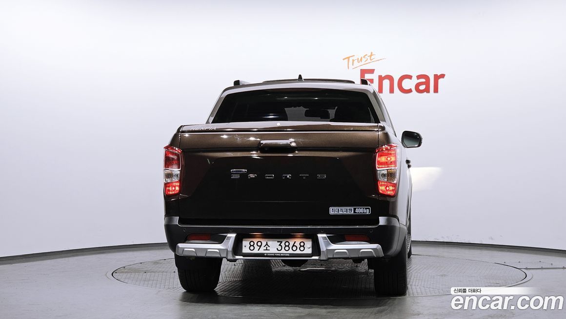 KG_Mobility_Ssangyong Rexton 2018