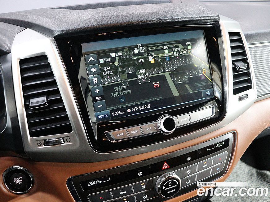 KG_Mobility_Ssangyong Rexton 2019