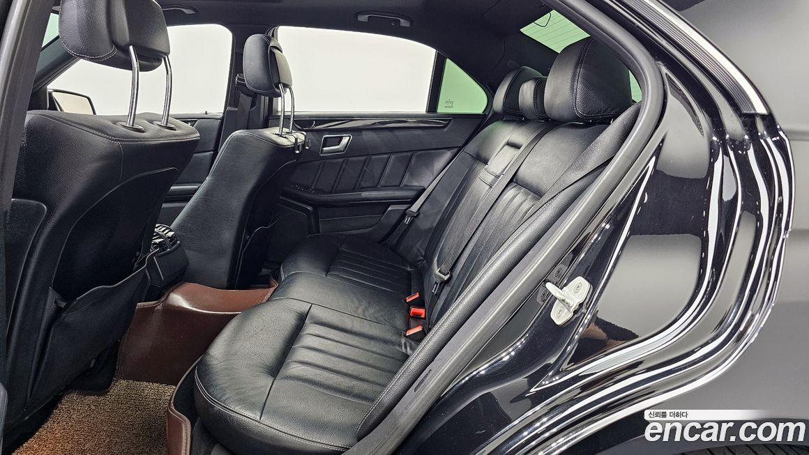 Mercedes-Benz E-Class 2014