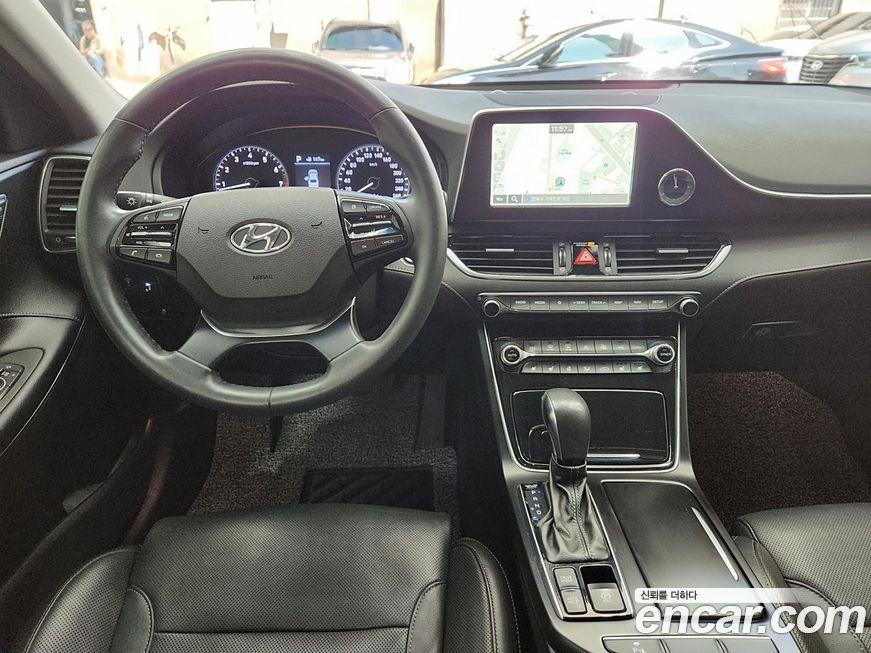 Hyundai Grandeur 2017