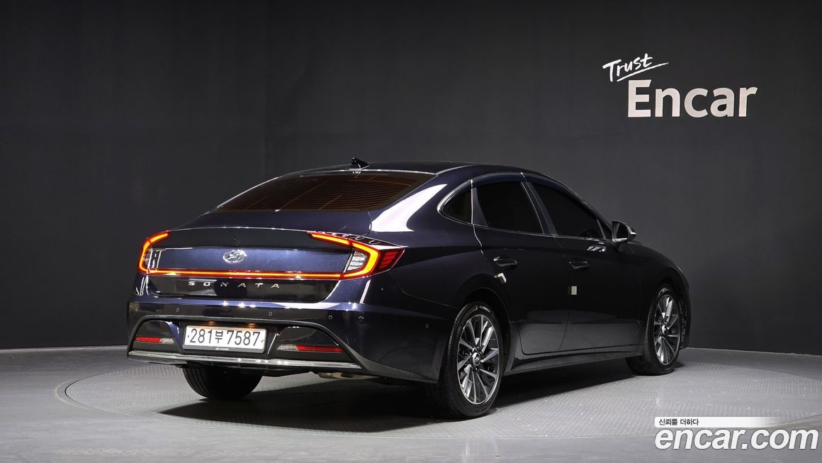 Hyundai Sonata 2020
