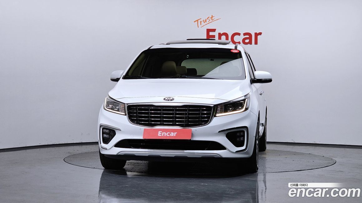Kia Canival 2019
