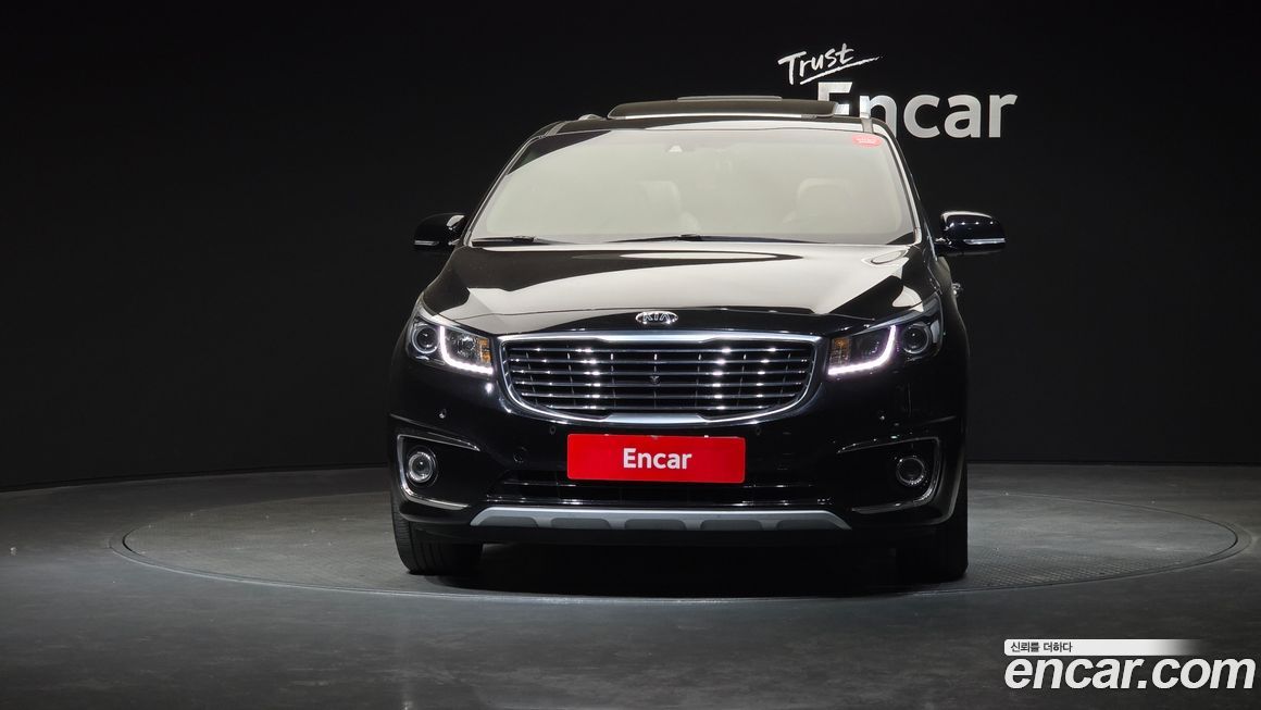 Kia Canival 2016