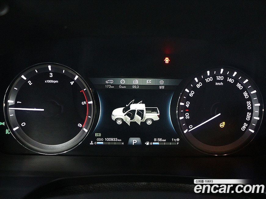 KG_Mobility_Ssangyong Rexton 2019