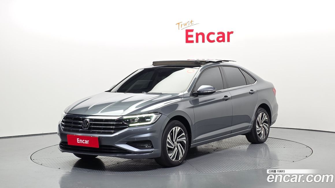 Volkswagen Jetta 2020