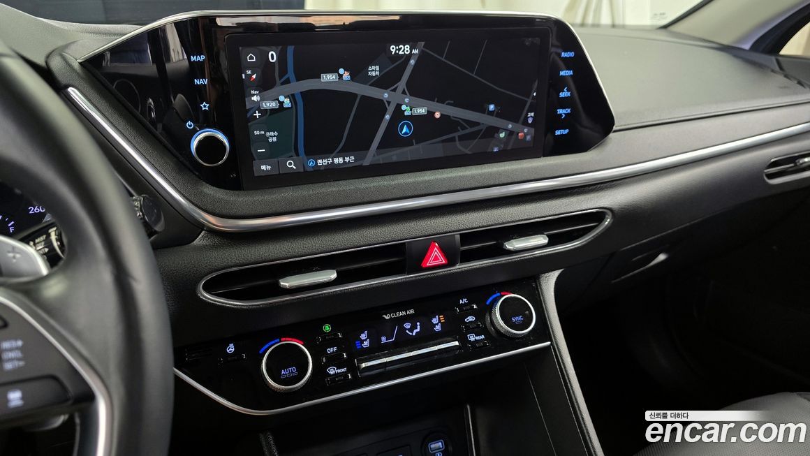 Hyundai Sonata 2020