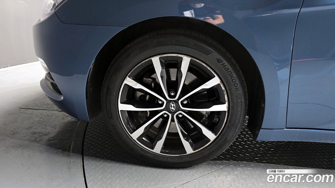 Hyundai i40 2016