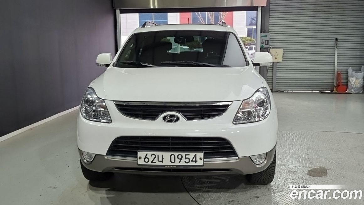 Hyundai Veracruz 2015