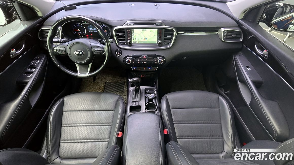 Kia Sorento 2015