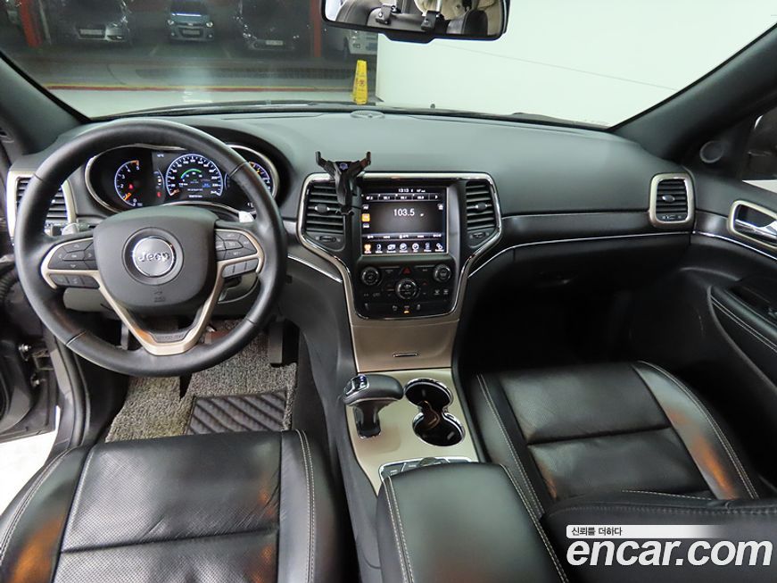 Jeep Cherokee 2015