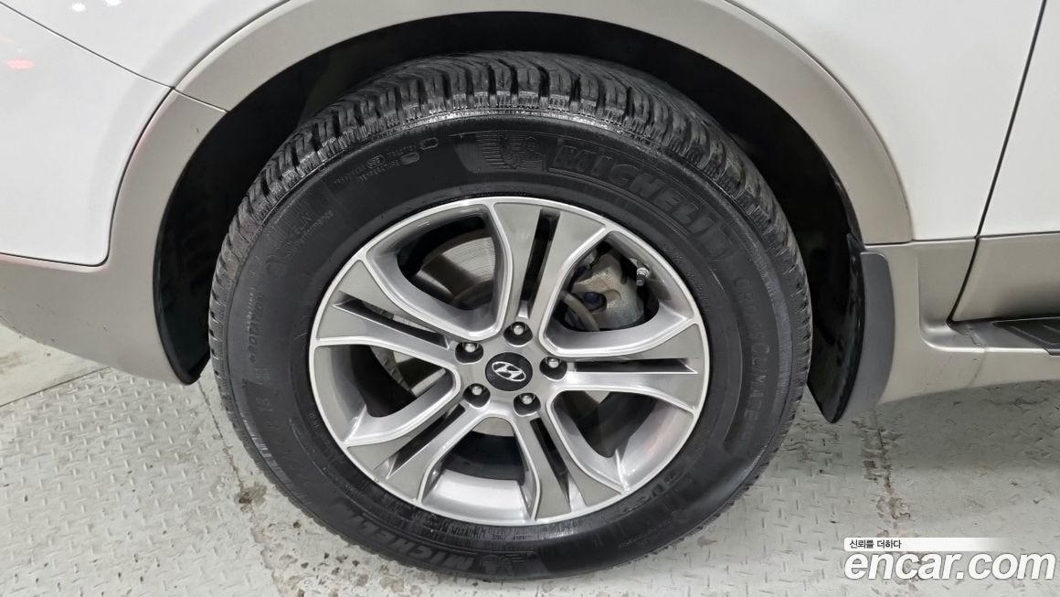 Hyundai Veracruz 2015