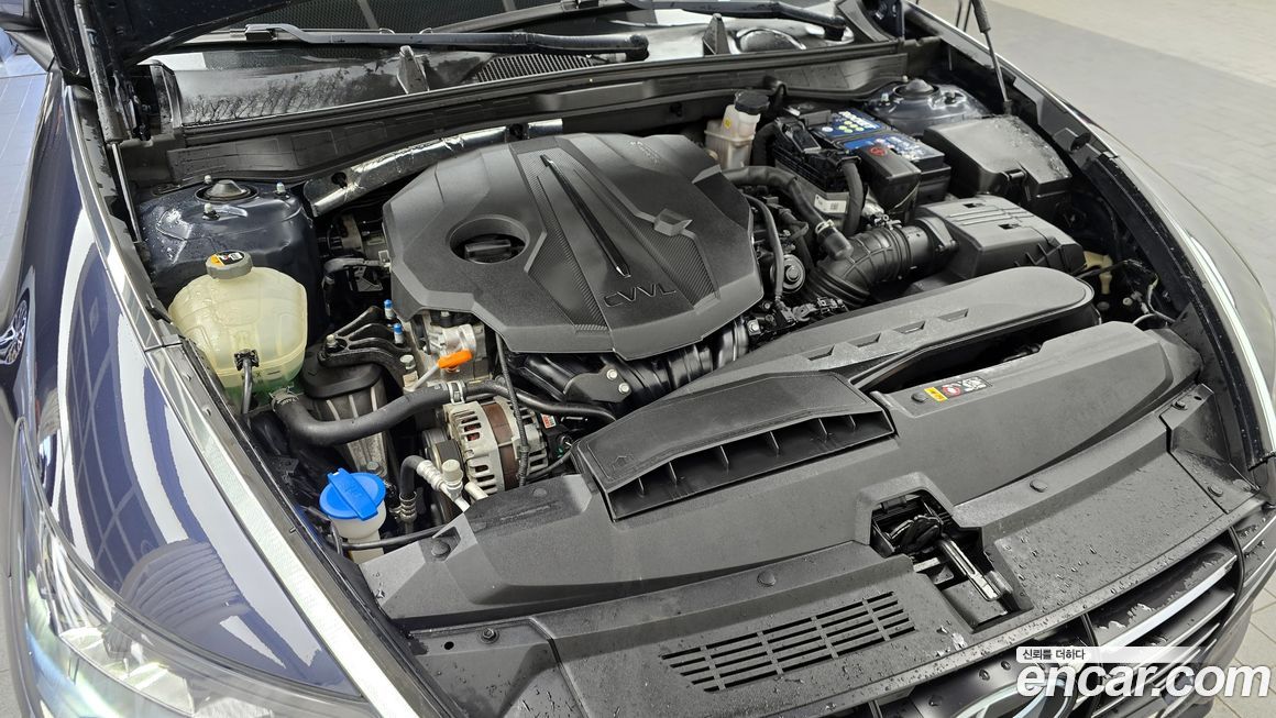 Hyundai Sonata 2020