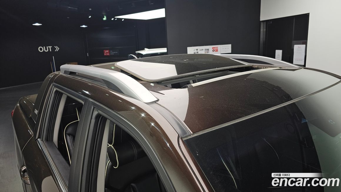 KG_Mobility_Ssangyong Rexton 2018