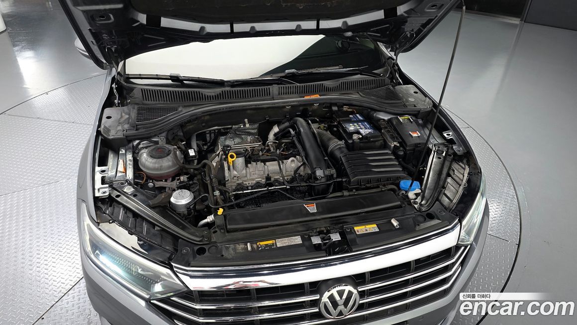 Volkswagen Jetta 2020