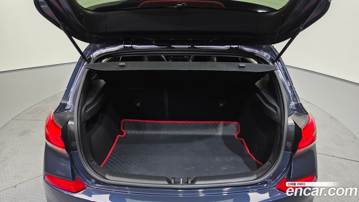 Hyundai i30 2018