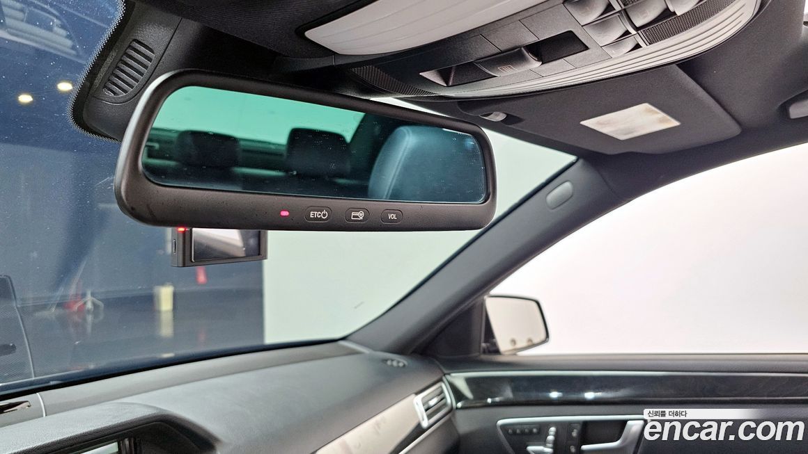 Mercedes-Benz E-Class 2014