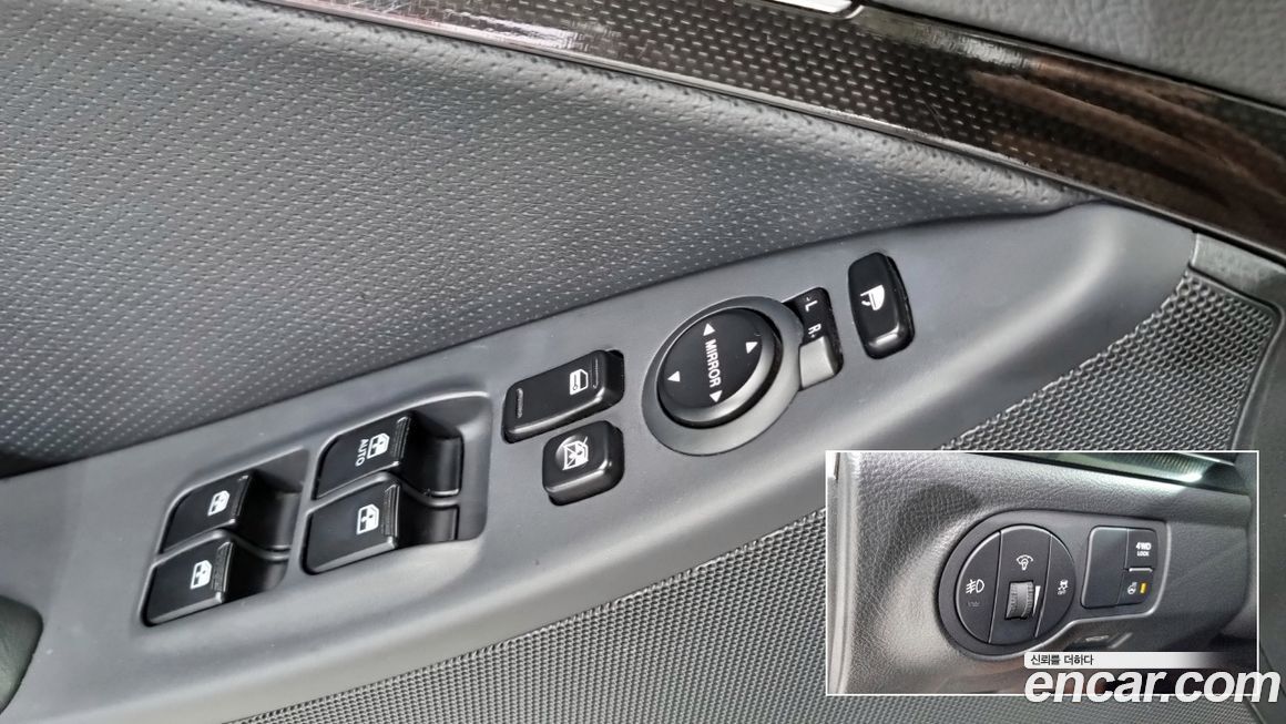 Hyundai Veracruz 2015